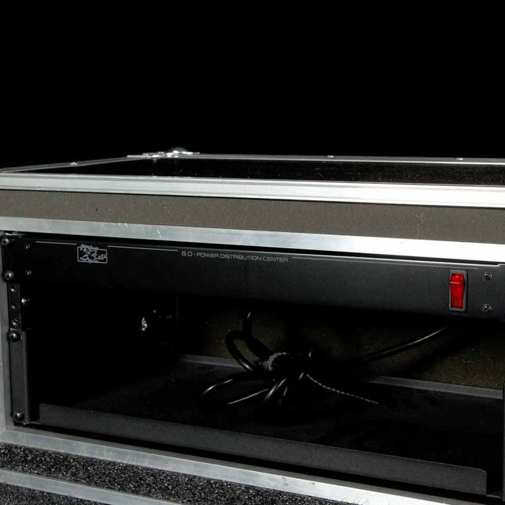 Marshall 2554 Combo with Power Conditioner and Road Case