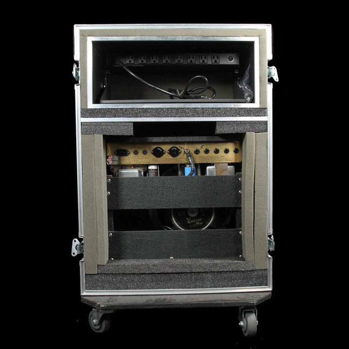 Marshall 2554 Combo with Power Conditioner and Road Case