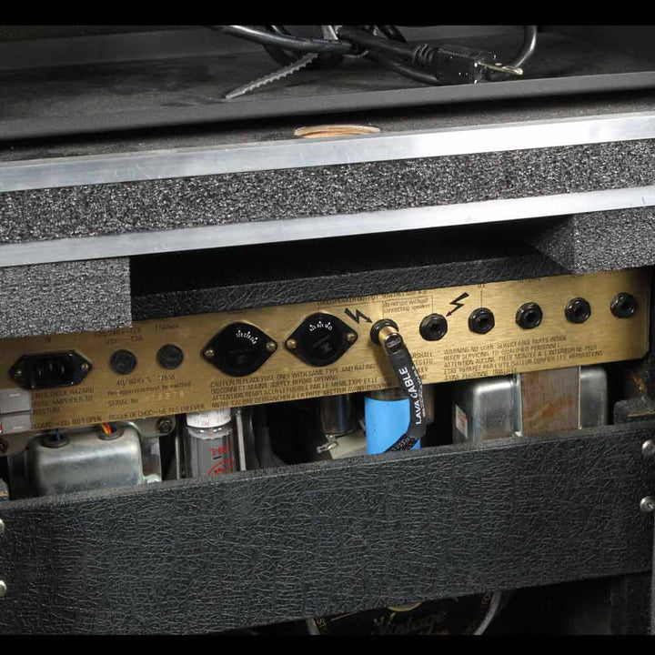 Marshall 2554 Combo with Power Conditioner and Road Case