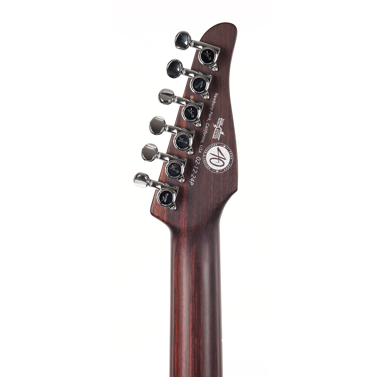 Tom Anderson Pro Am Satin TV White — 5