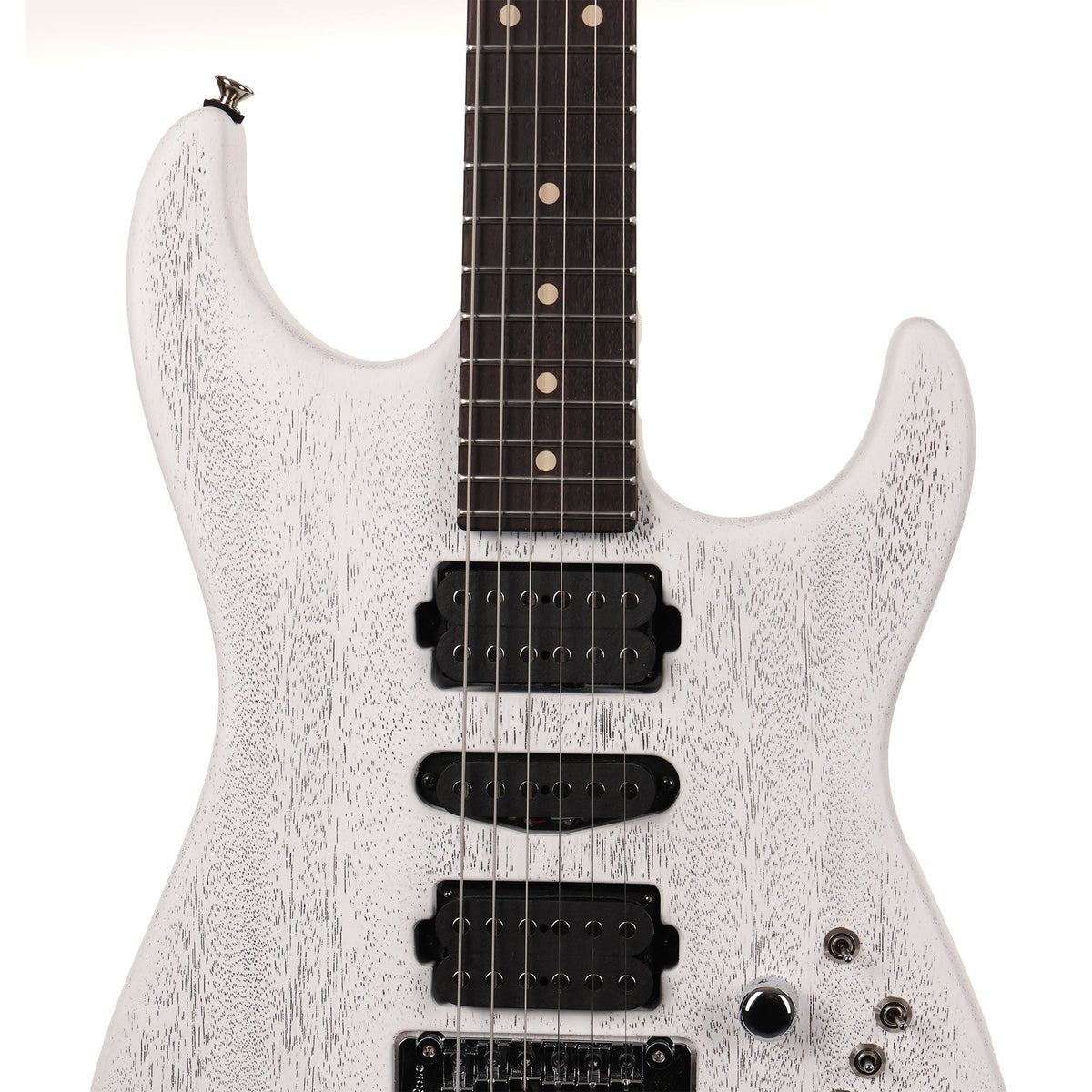 Tom Anderson Pro Am Satin TV White — 6