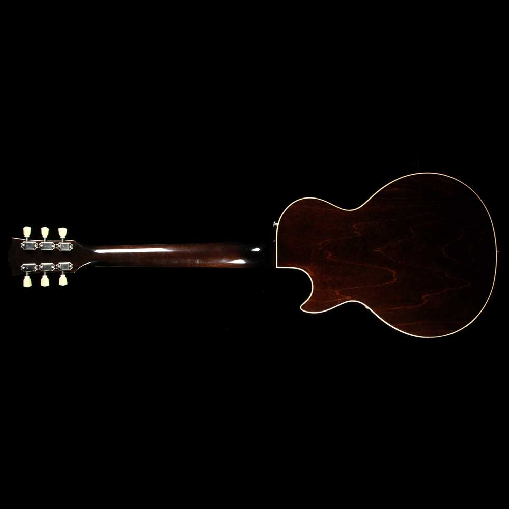 Gibson ES-Les Paul Faded Bourbon Burst 2015 — 3