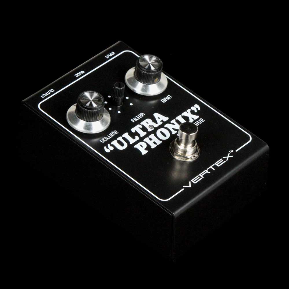 ultraphonix pedal Vertex Effects Ultraphonix Overdrive Pedal