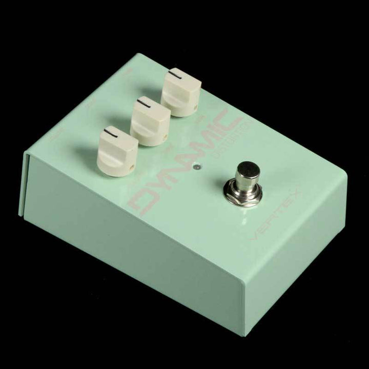 Vertex Effects Dynamic Distortion Thin/Fat Mod Effects Pedal