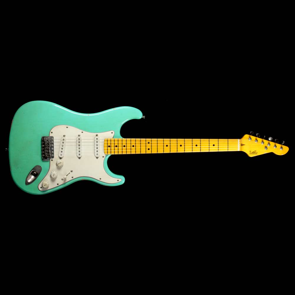 LsL Instruments Saticoy Efoam Green — 2