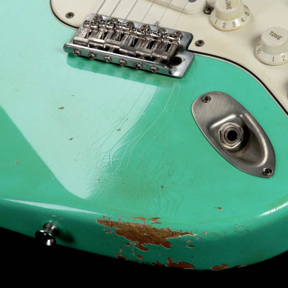 LsL Instruments Saticoy Efoam Green — 8