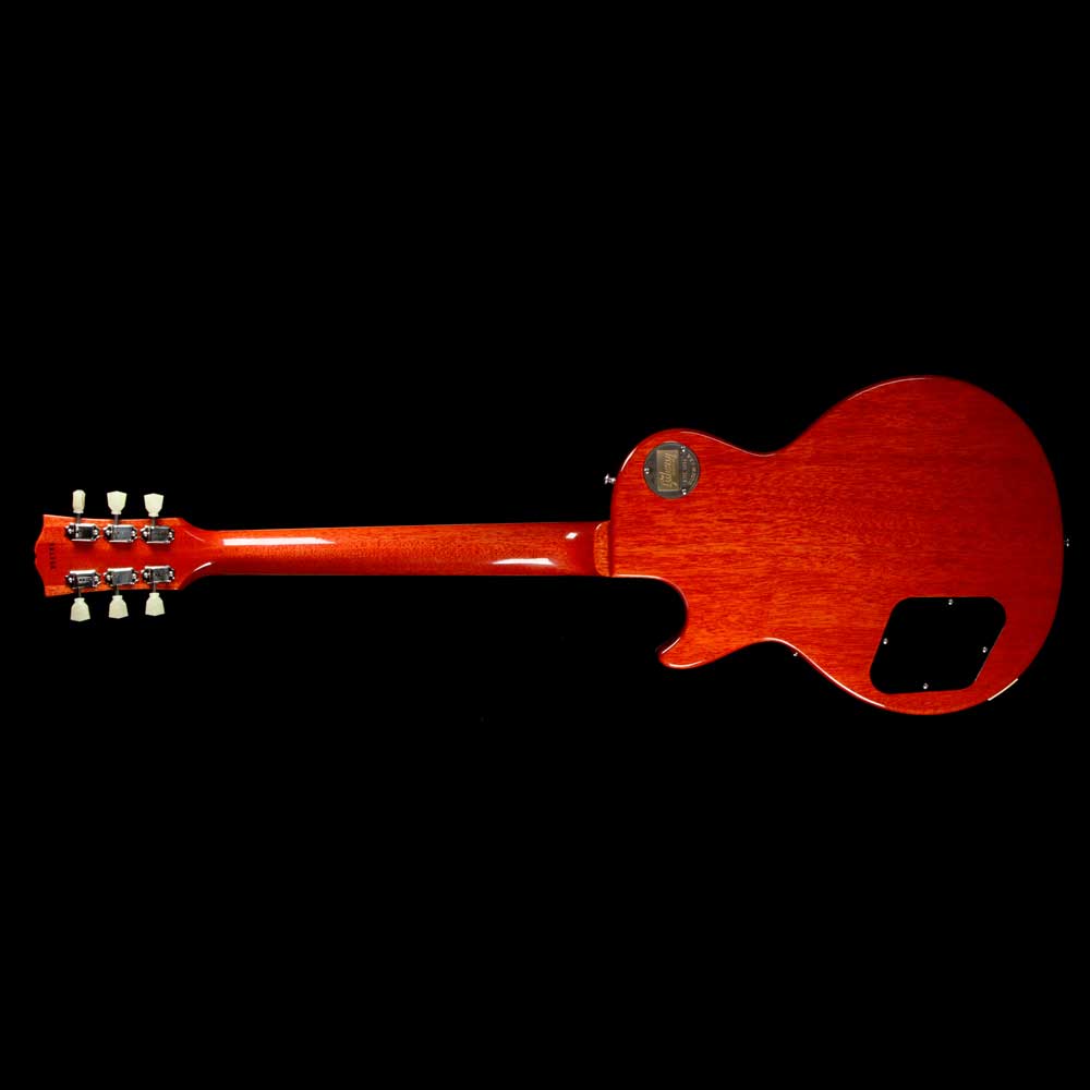 Gibson Custom Shop Standard Historic '59 Les Paul Reissue Dark Bourbon Fade Gloss — 3
