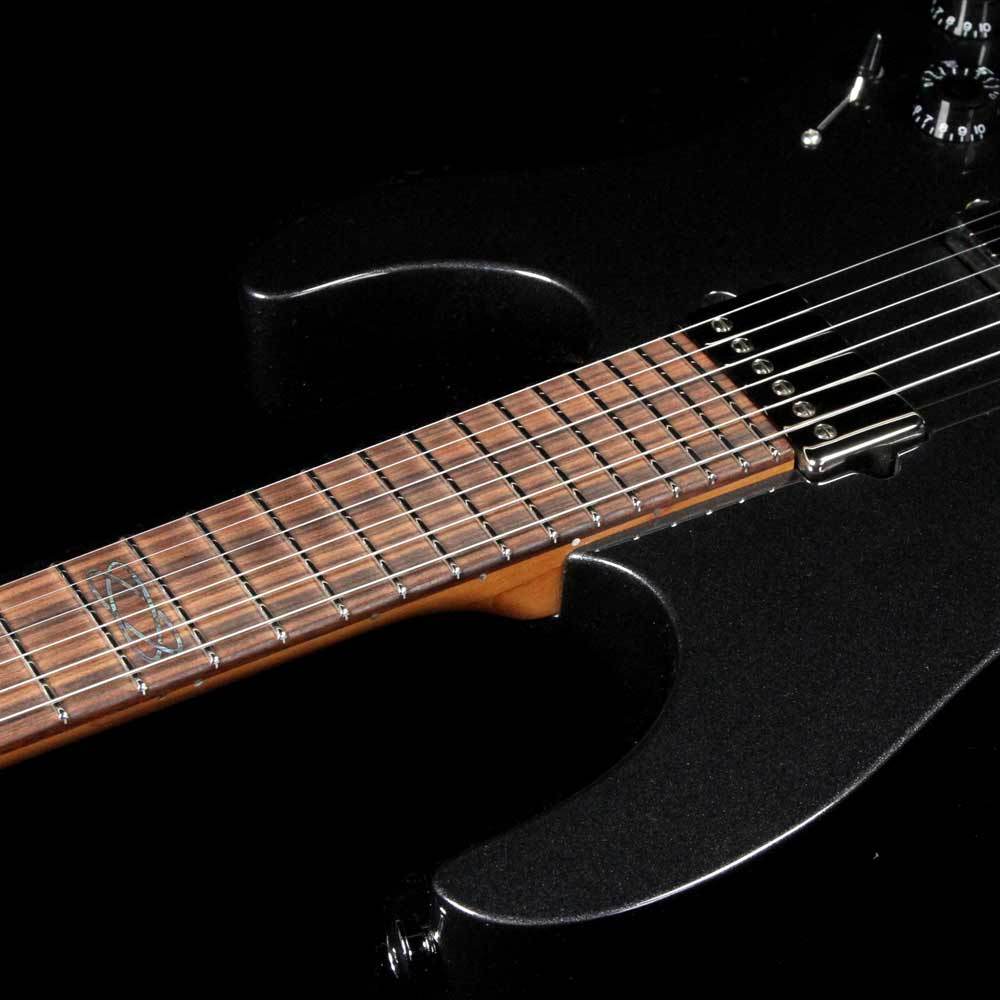 Suhr Modern Pro M2 BlackPearlllic 黒 Suhr Custom Modern Black Pearl Metallic