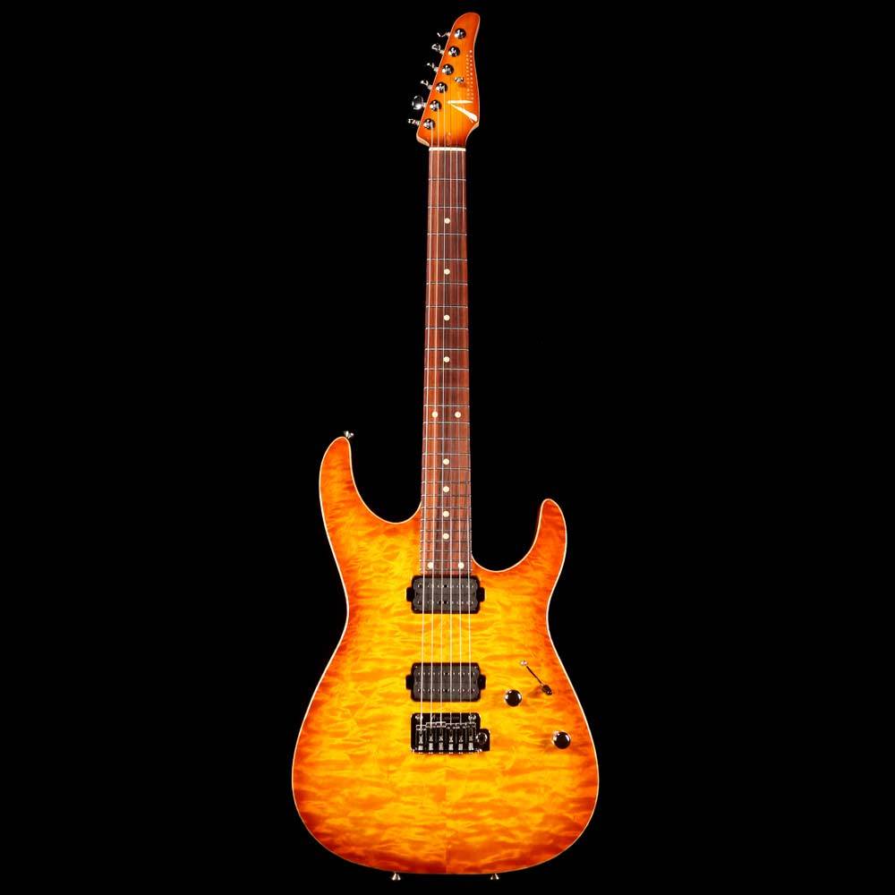 Tom Anderson Angel Quilt Top Honey Burst — 2