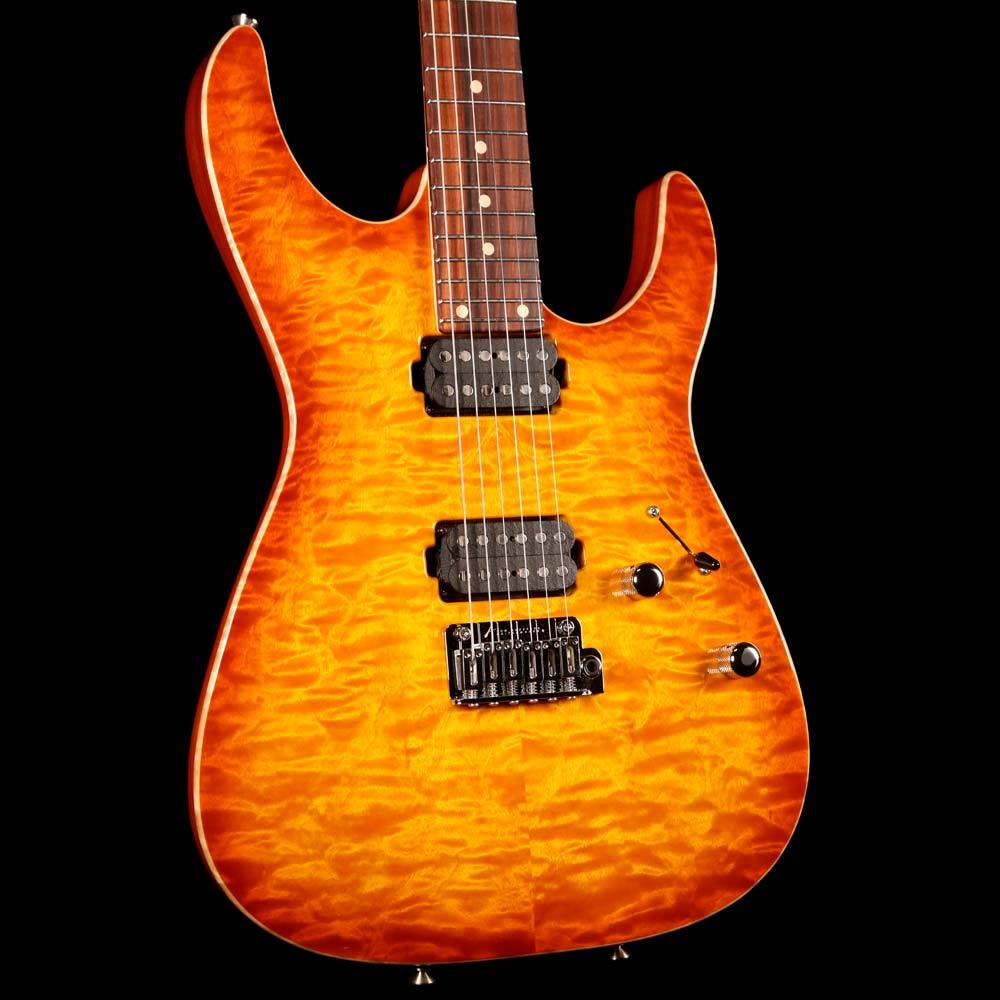 Tom Anderson Angel Quilt Top Honey Burst — 7