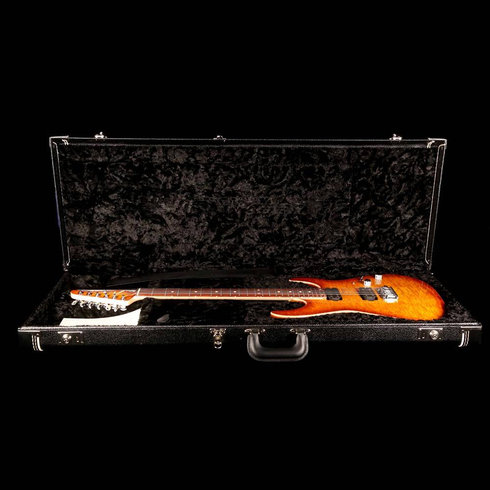 Tom Anderson Angel Quilt Top Honey Burst — 8
