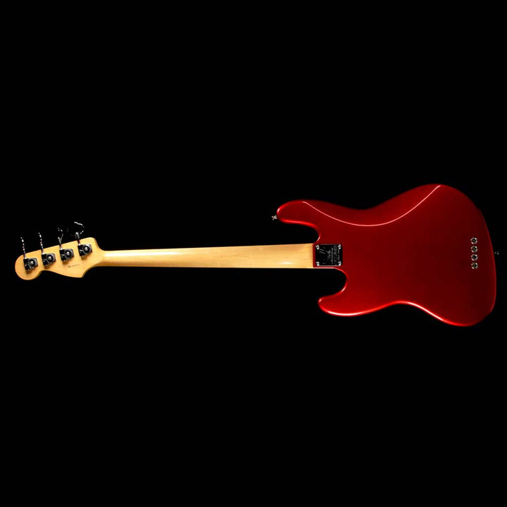 Fender 50th Anniversary Jazz Bass Candy Apple Red 2009