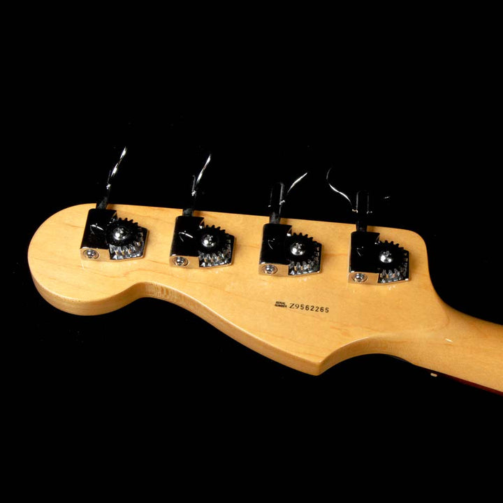 Fender 50th Anniversary Jazz Bass Candy Apple Red 2009