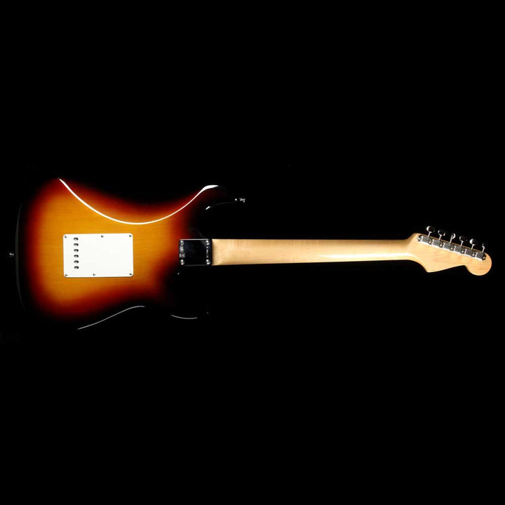 Fender American Vintage '65 Stratocaster Left-Handed 3-Tone Sunburst
