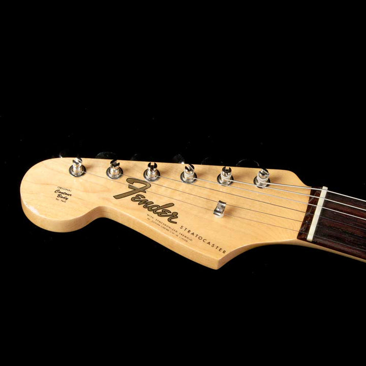 Fender American Vintage '65 Stratocaster Left-Handed 3-Tone Sunburst