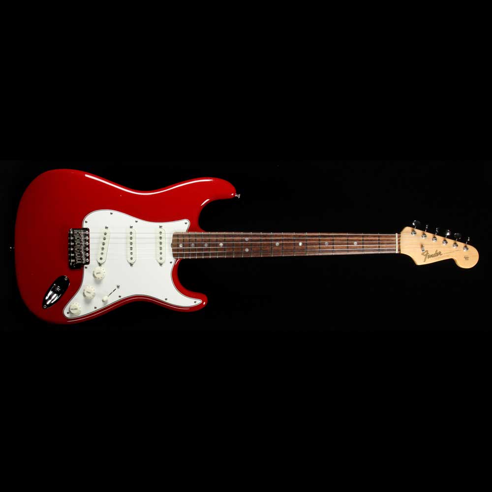 Fender American Vintage '65 Stratocaster Dakota Red 2013 — 2