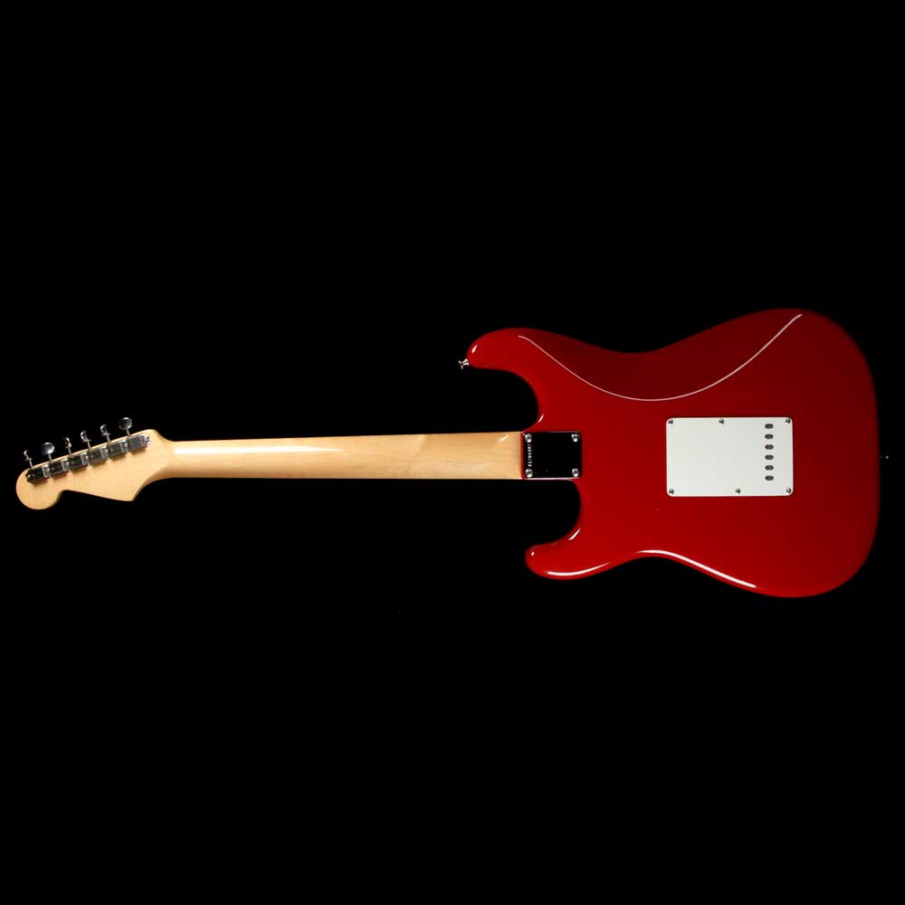 Fender American Vintage '65 Stratocaster Dakota Red 2013 — 3