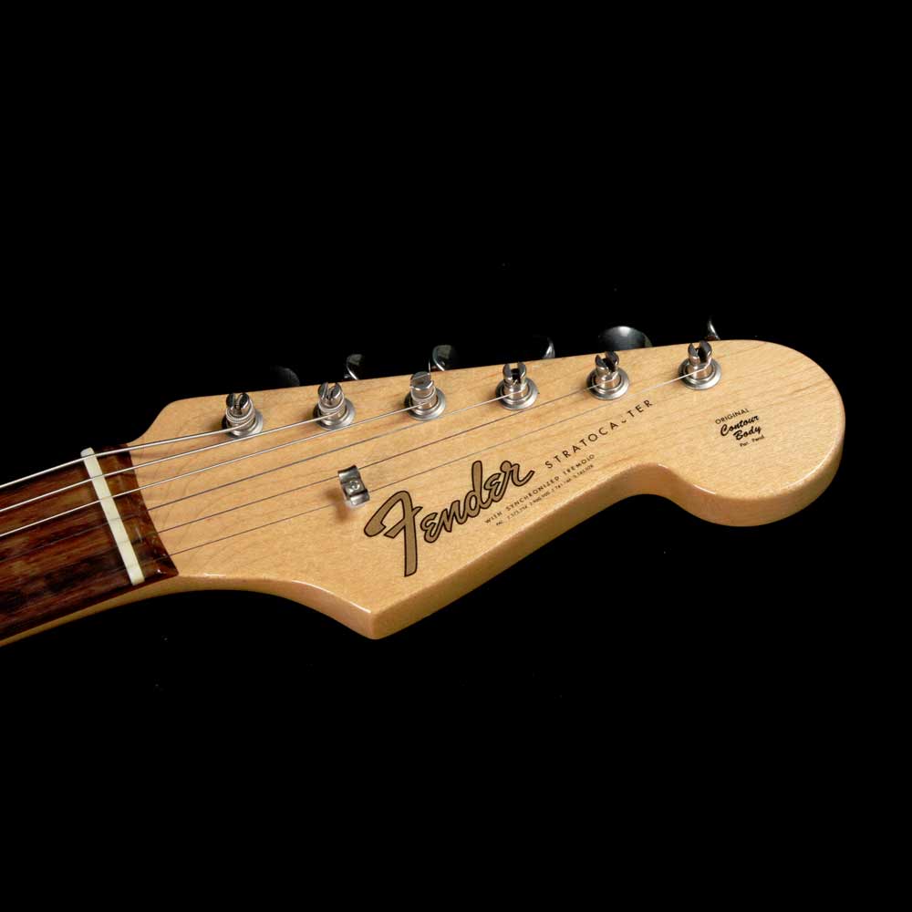 Fender American Vintage '65 Stratocaster Dakota Red 2013 — 4