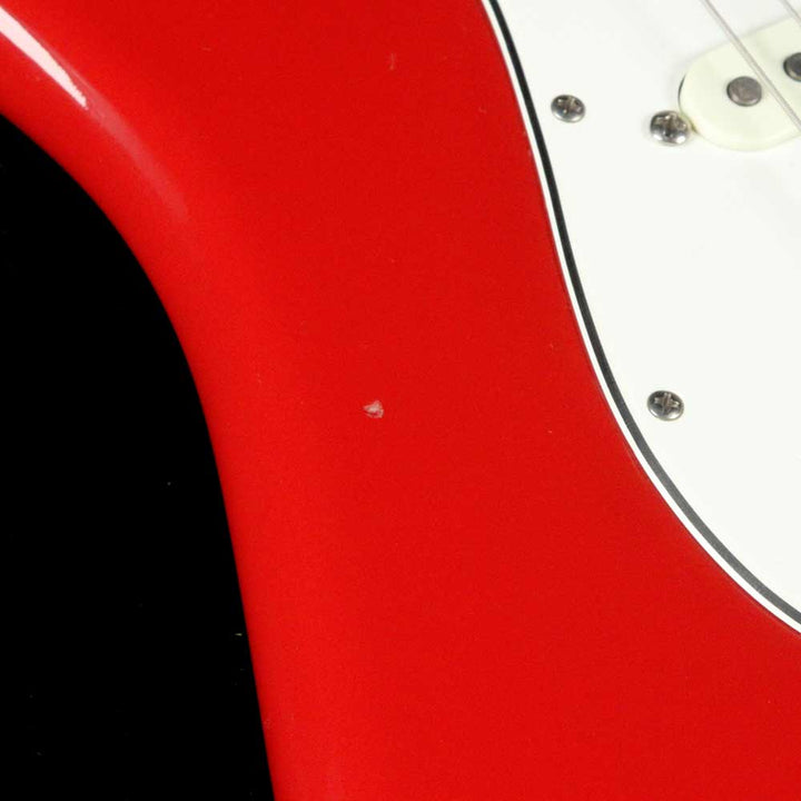 Fender American Vintage '65 Stratocaster Dakota Red 2013