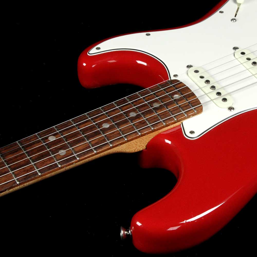 Fender American Vintage '65 Stratocaster Dakota Red 2013 — 7