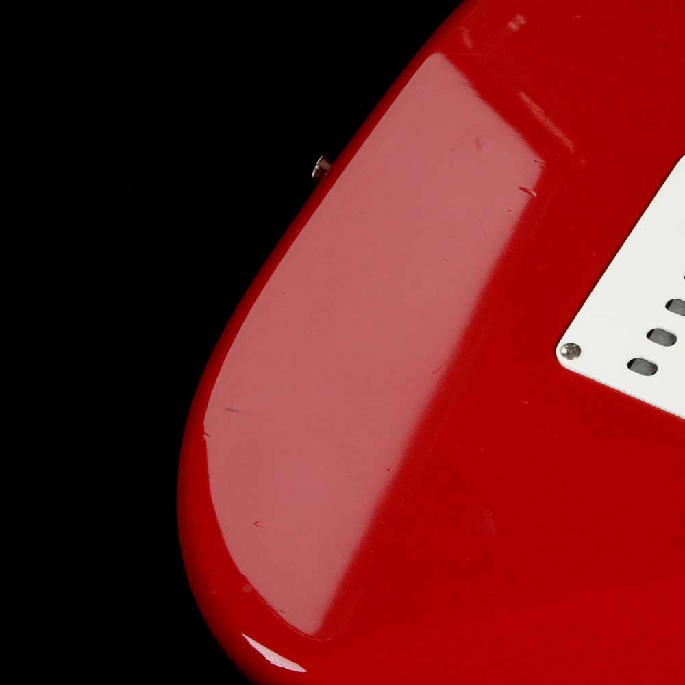 Fender American Vintage '65 Stratocaster Dakota Red 2013 — 9