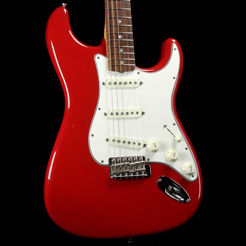 Fender American Vintage '65 Stratocaster Dakota Red 2013 — 1