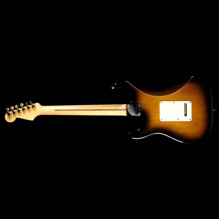 Fender 50th Anniversary Stratocaster 2-Tone Sunburst 2004