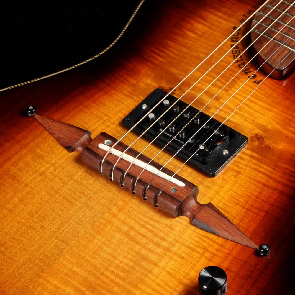 Rick Turner Renaissance Sunburst — 5