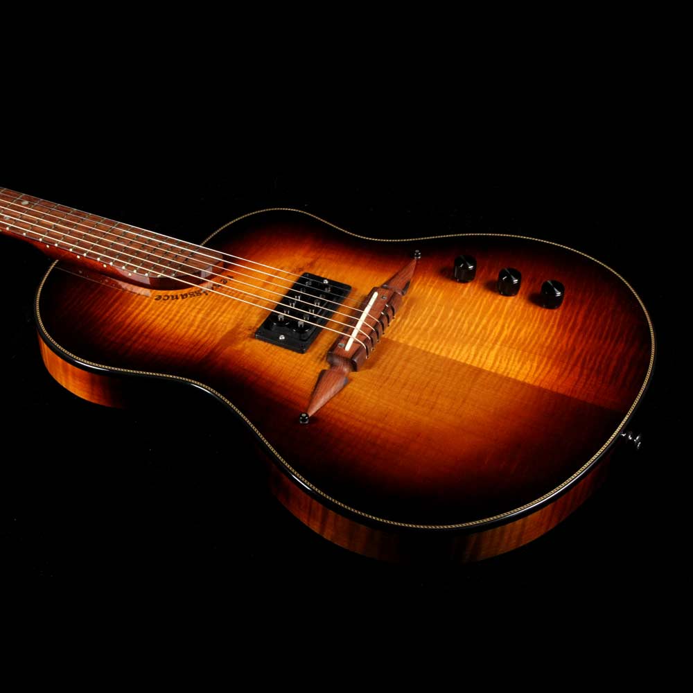 Rick Turner Renaissance Sunburst — 7