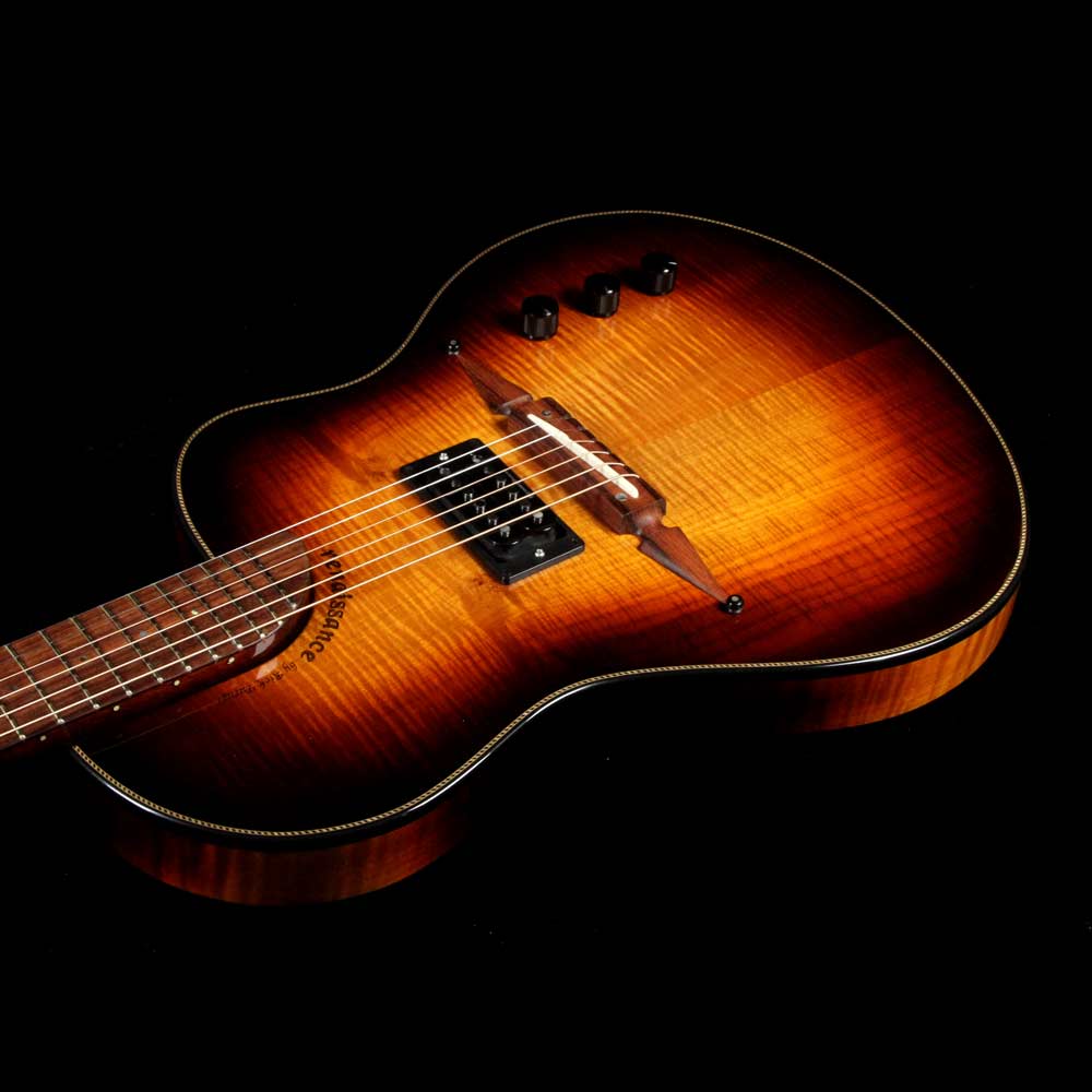 Rick Turner Renaissance Sunburst — 8