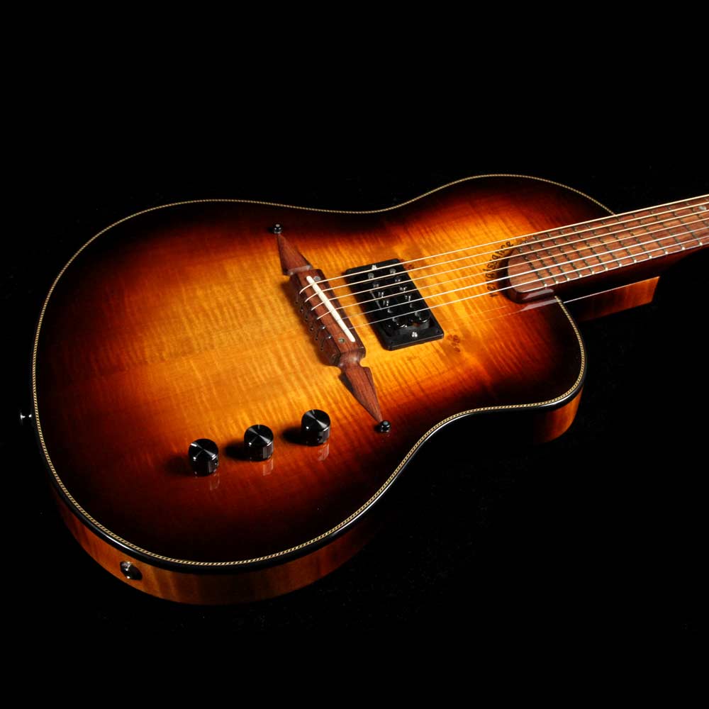 Rick Turner Renaissance Sunburst — 9