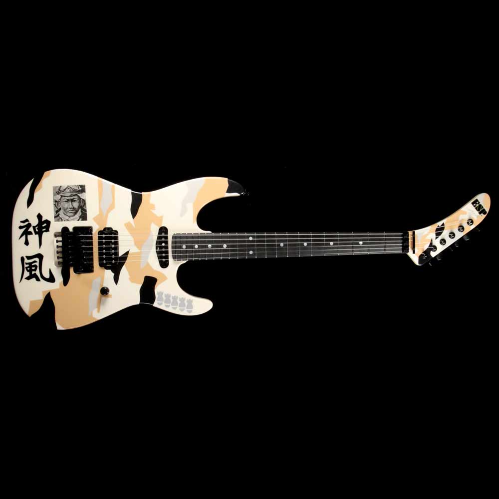 ESP George Lynch Kamikaze III 2018 — 2