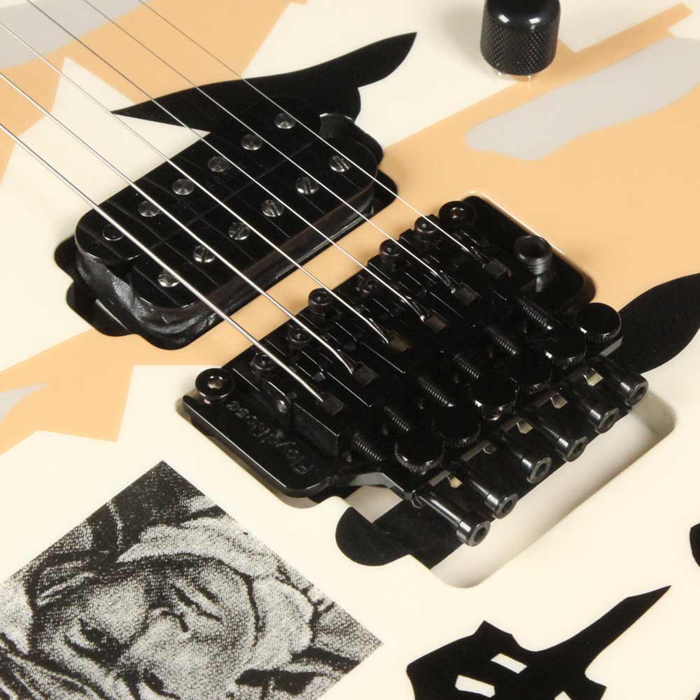 ESP George Lynch Kamikaze III 2018 — 4