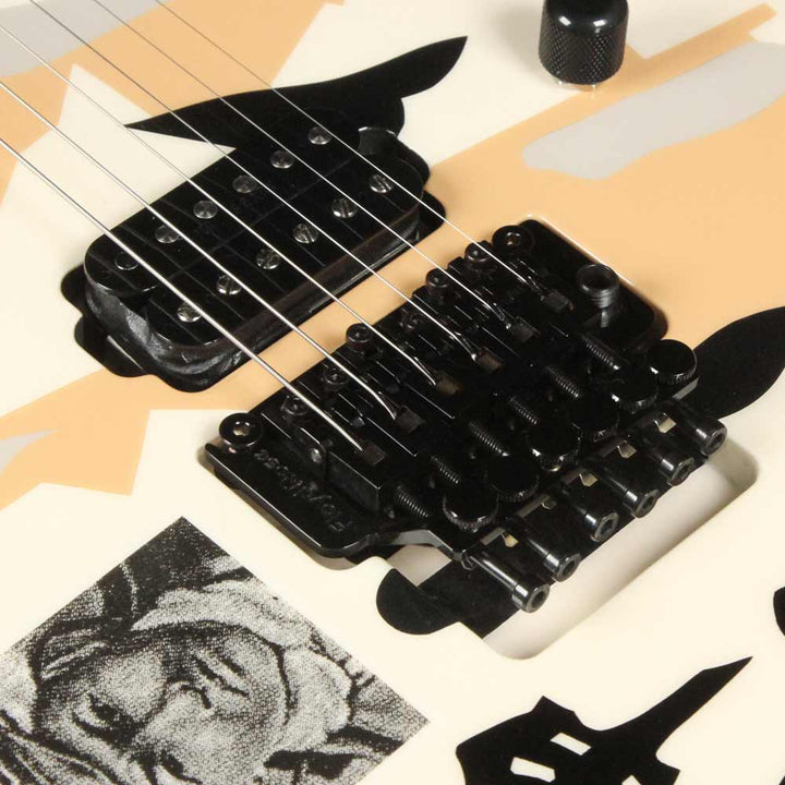 ESP George Lynch Kamikaze III 2018