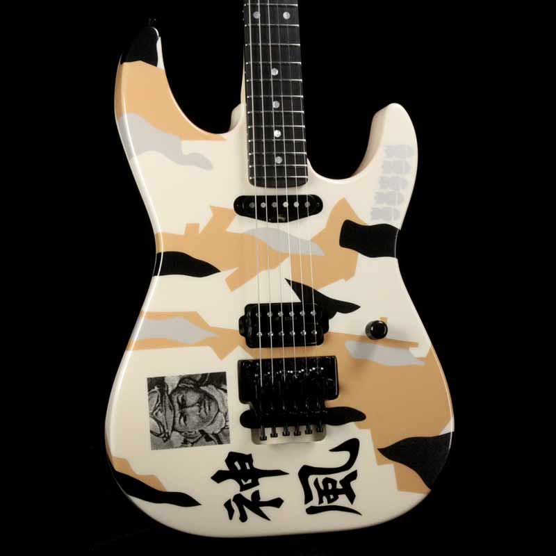ESP George Lynch Kamikaze III 2018 | The Music Zoo