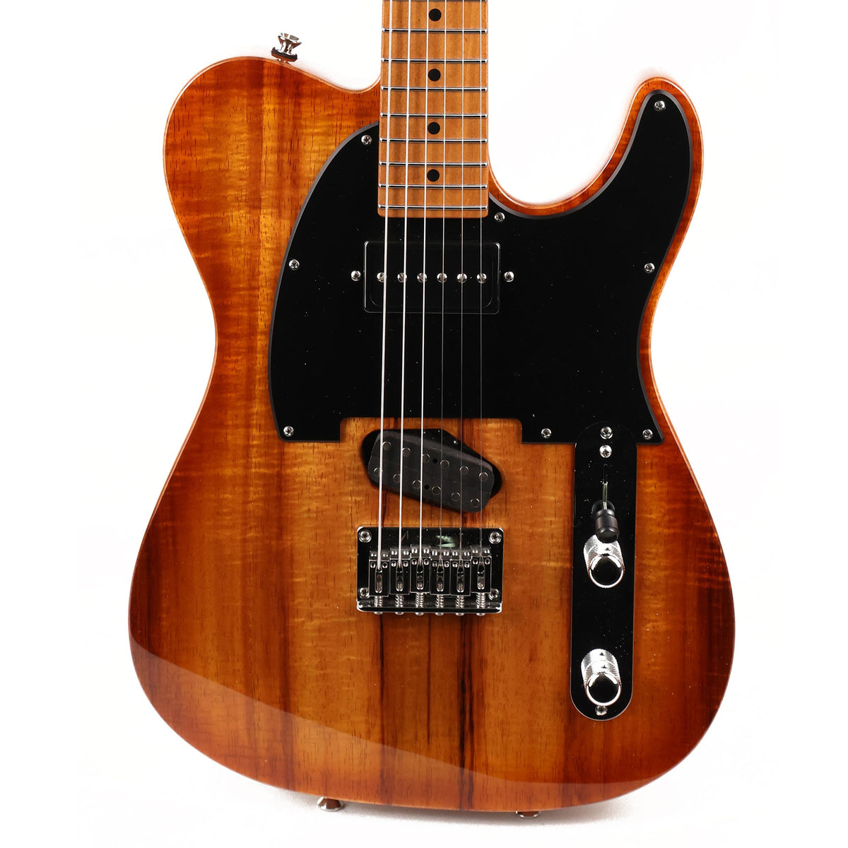 Tom Anderson Top T Classic Koa Honey Shaded Edge Gloss — 1