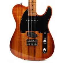 Tom Anderson Top T Classic Koa Honey Shaded Edge Gloss