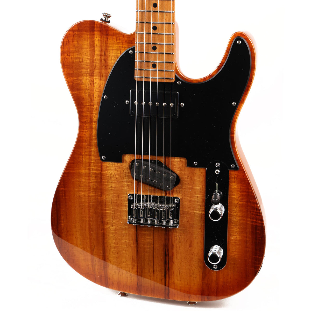 Tom Anderson Top T Classic Koa Honey Shaded Edge Gloss — 7