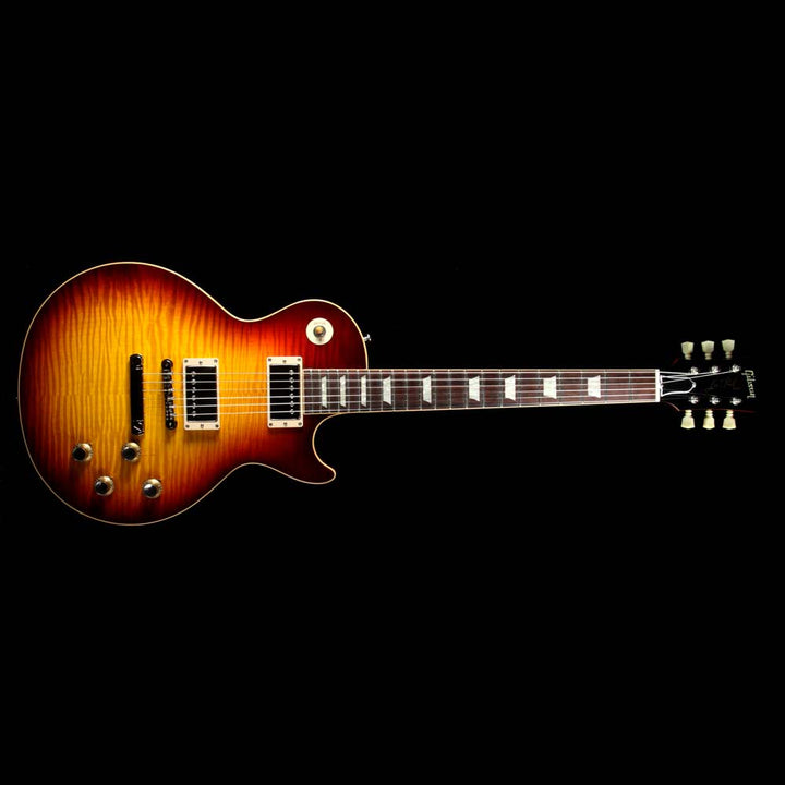 Gibson Custom Shop '60 Les Paul Electric Guitar Bourbon Burst