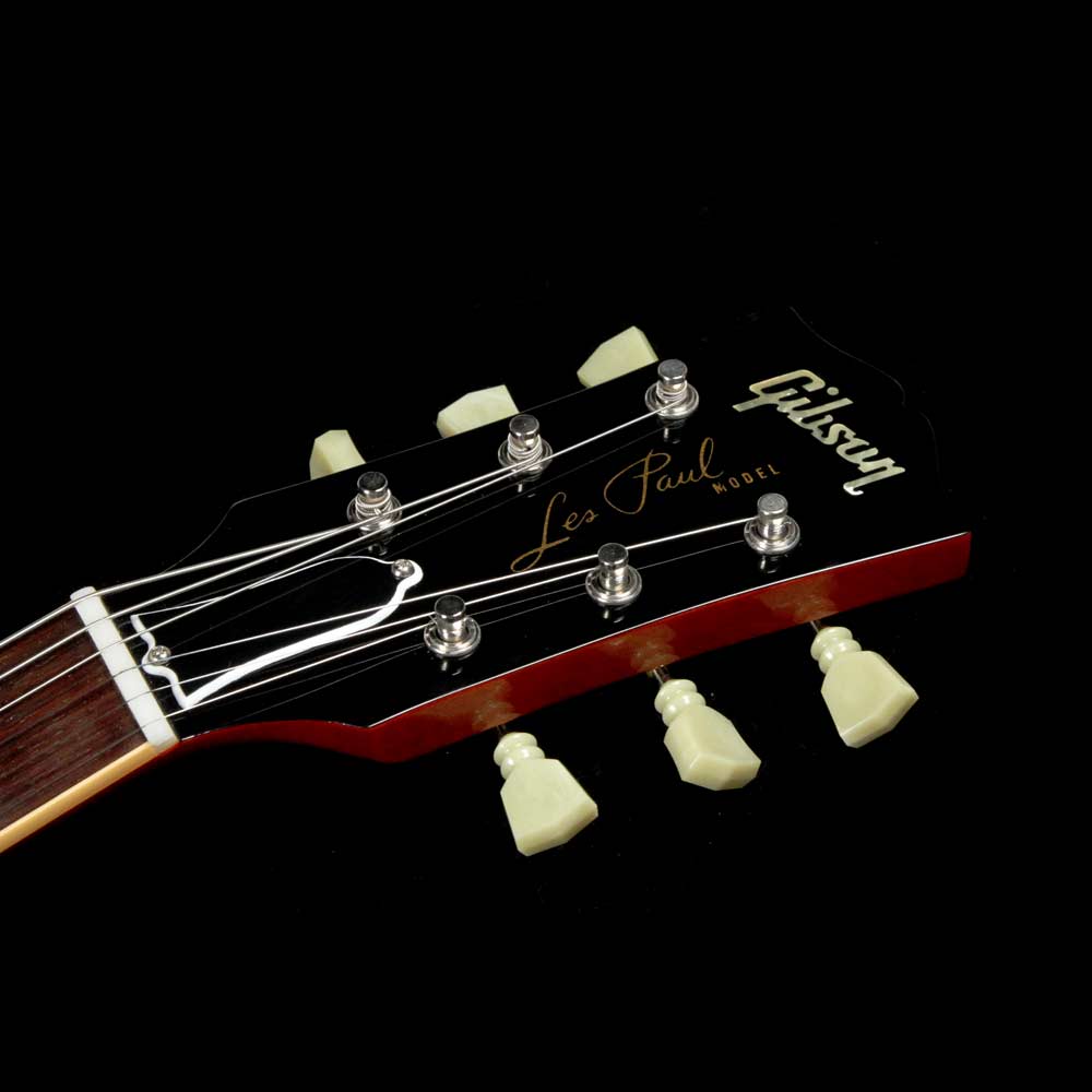 Gibson Custom Shop '60 Les Paul Electric Guitar Bourbon Burst — 4