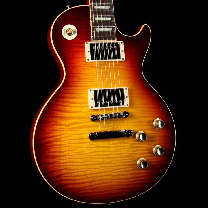 Gibson Custom Shop '60 Les Paul Electric Guitar Bourbon Burst