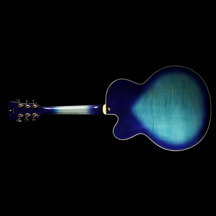 D'Angelico EXL-1 Archtop Blue Burst