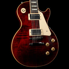 Gibson Les Paul Traditional Wine Red 2011 | The Music Zoo