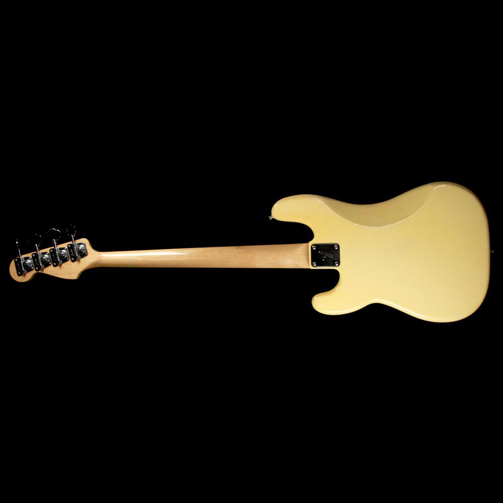 Fender Precision Bass Olympic White 1977 — 3