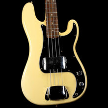 Fender Precision Bass Olympic White 1977