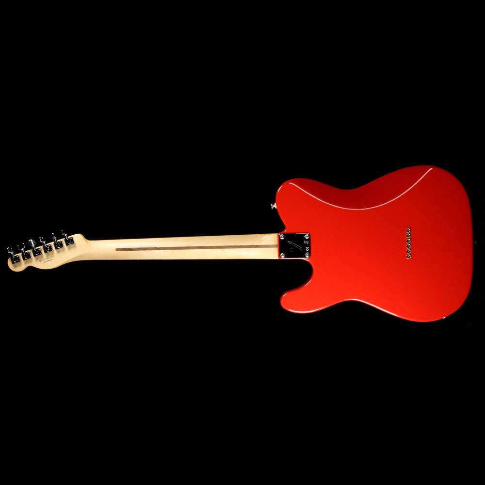 テレキャスFender Player II Telecaster HH RED Fender Player II Telecaster HH Electric Guitar - Coral Red with