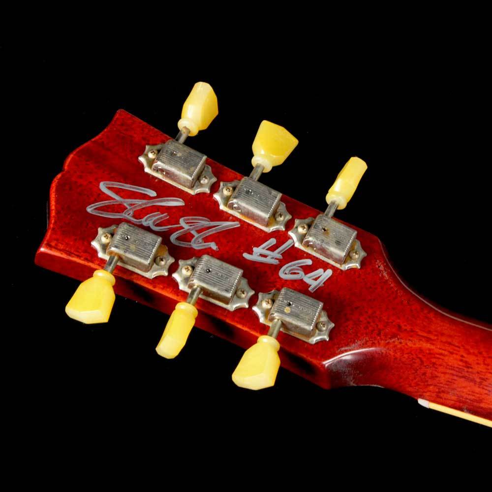 Gibson Custom Shop Slash Signed 1958 Les Paul Standard Brazilian Dream — 5