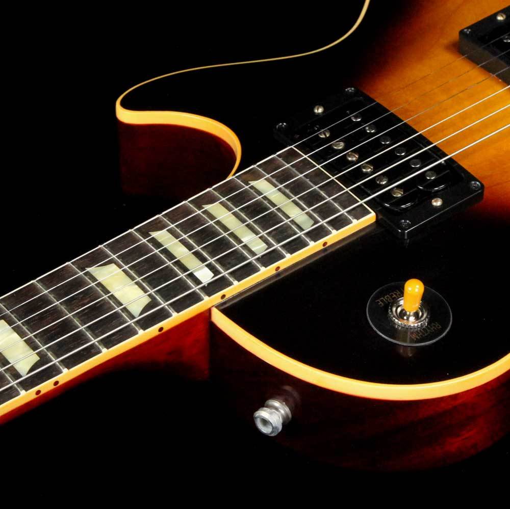 Gibson Custom Shop Slash Signed 1958 Les Paul Standard Brazilian Dream — 7