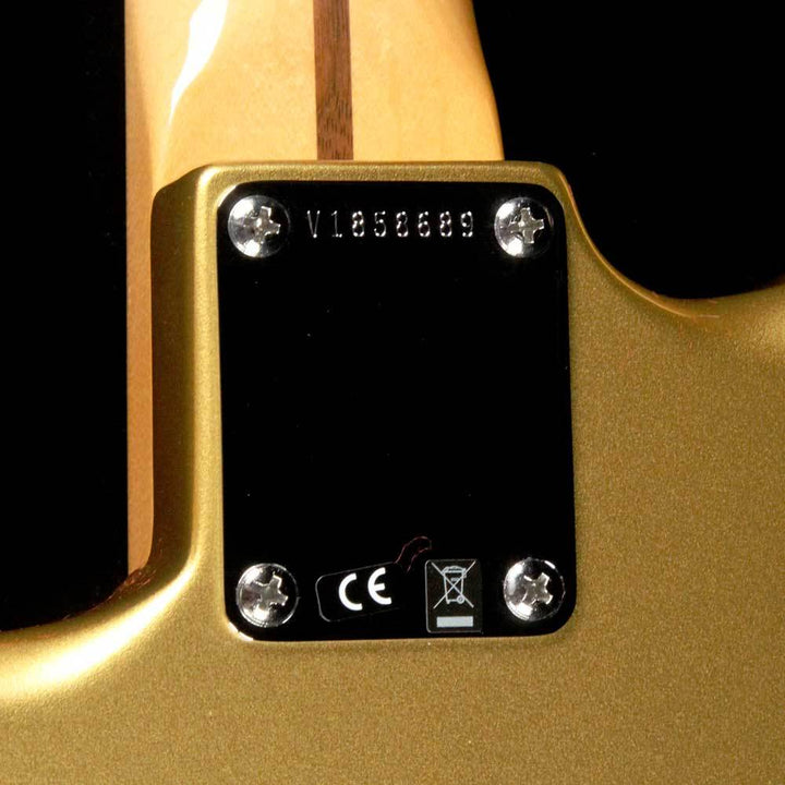 Fender American Original '50s Stratocaster Aztec Gold