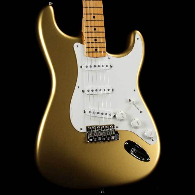 Fender American Original '50s Stratocaster Aztec Gold | The